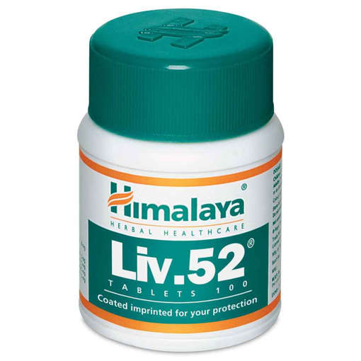 Picture of Liv 52 Tab 100x1s